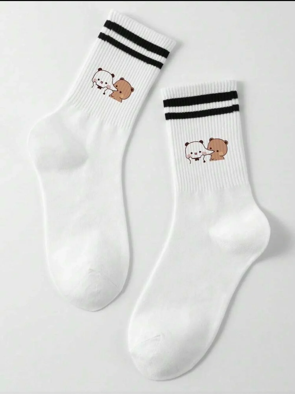 6 pairs Bubu and Dudu Socks